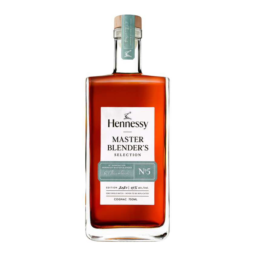 Hennessy Masters Blenders Edition No 5 750 ML - Captain Caskwell