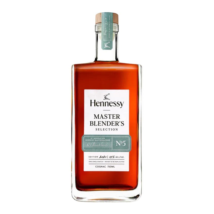 Hennessy Masters Blenders Edition No 5 750 ML - Captain Caskwell