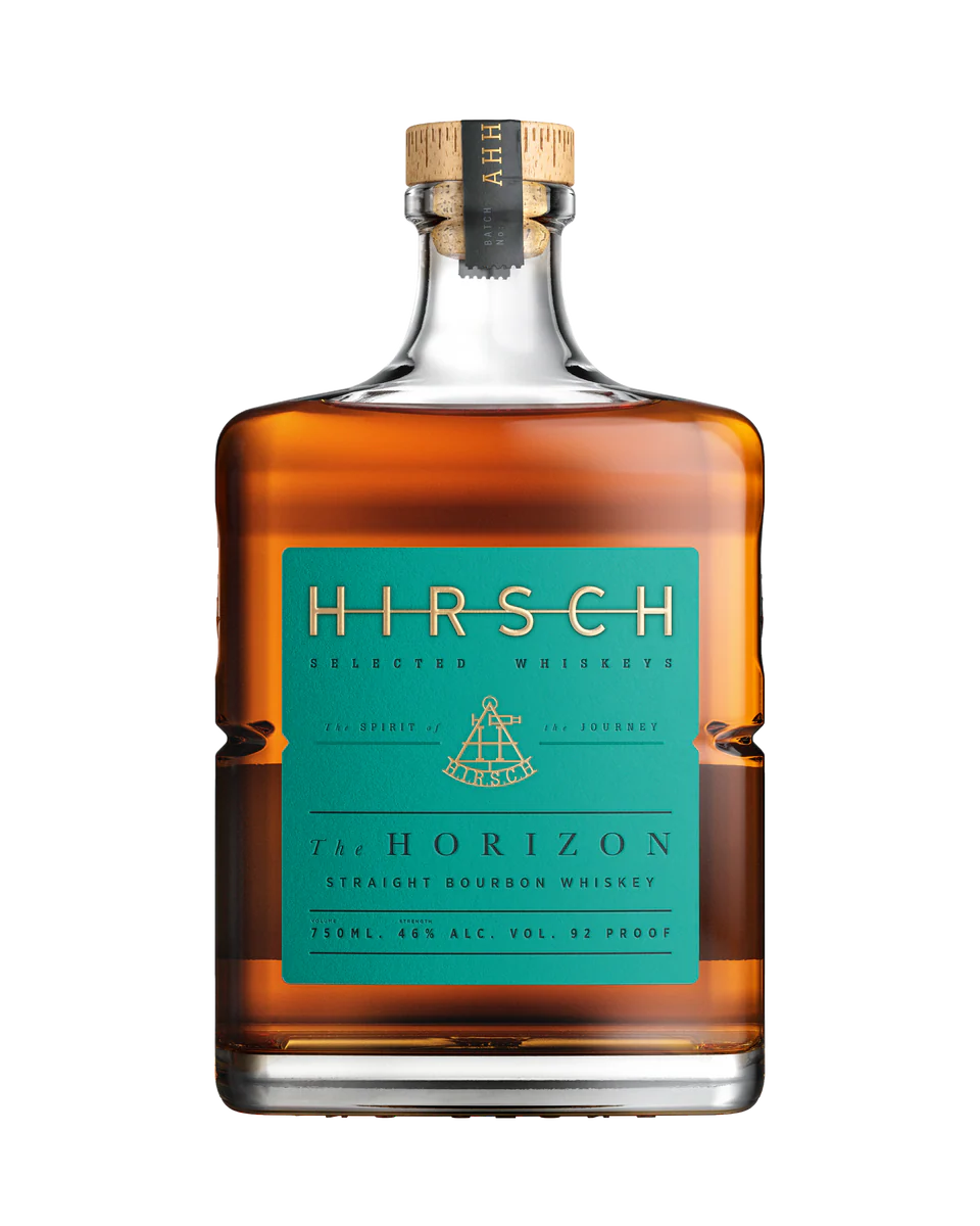 Hirsch The Horizon Straight Bourbon 750 ml - Captain Caskwell
