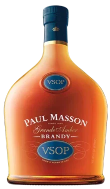 Paul Masson VSOP Grande Amber Brandy 750 ml - Captain Caskwell