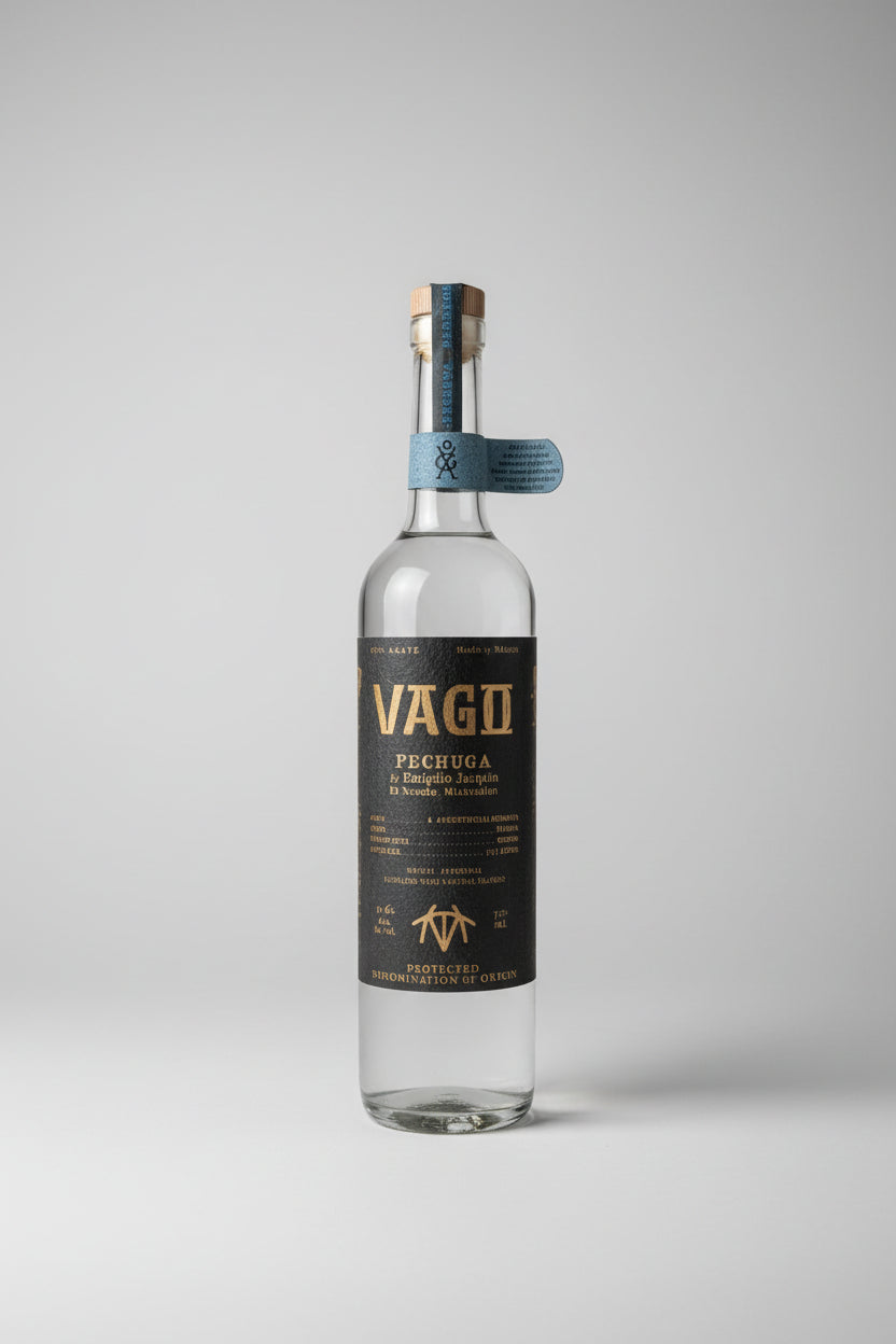 Vago Pechuga By Emigdio Jarquin 750 ml