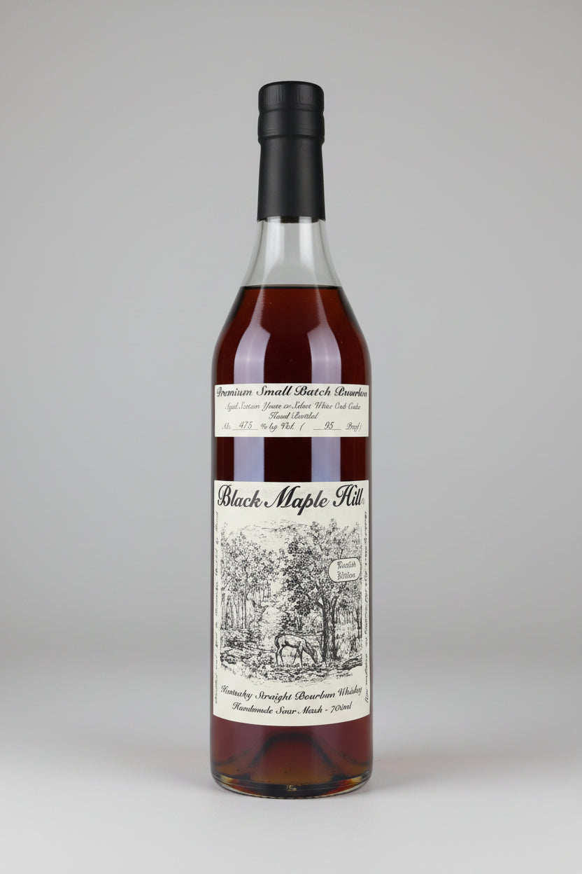 Black Maple Hill 16 Year Premium Small Batch Bourbon Whiskey 700ml