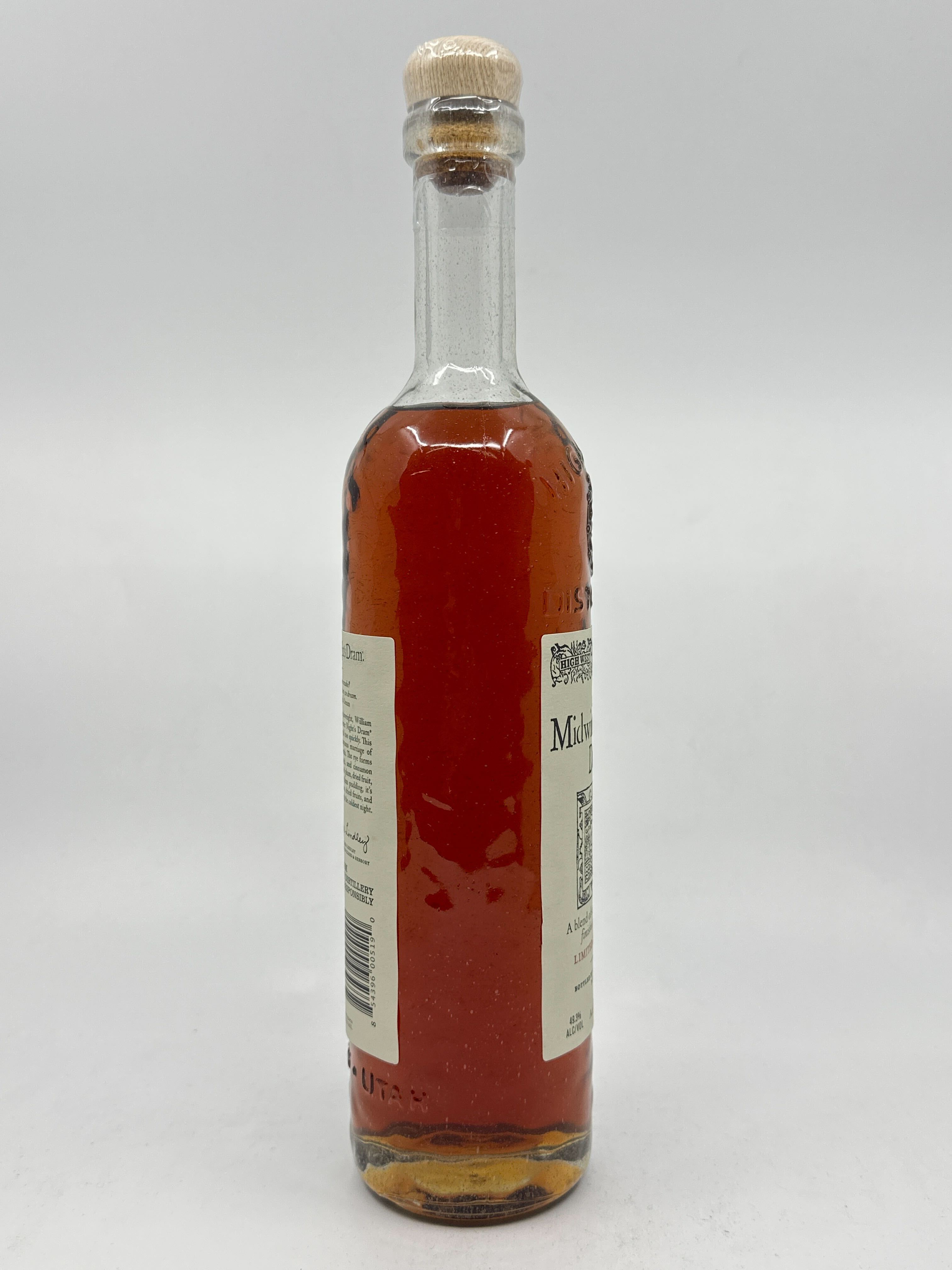 High West A Midwinter Nights Dram Act 12 Scene 8