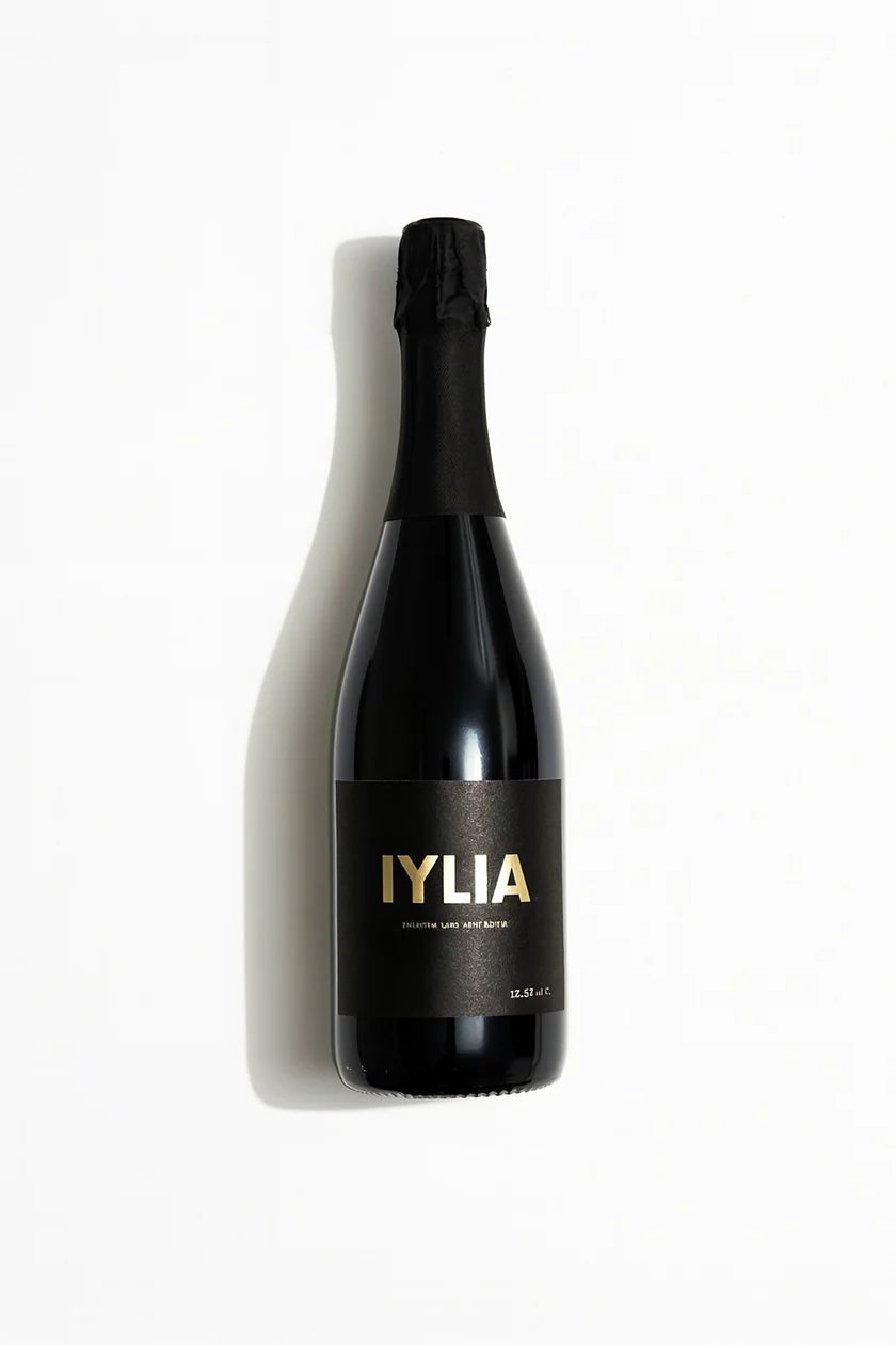 IYLIA Premium Rose Non -Alcoholic Sparkling 750 ml - Captain Caskwell