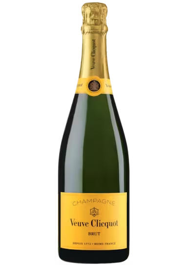 Veuve Clicquot Brut Yellow Label 375ml - Captain Caskwell