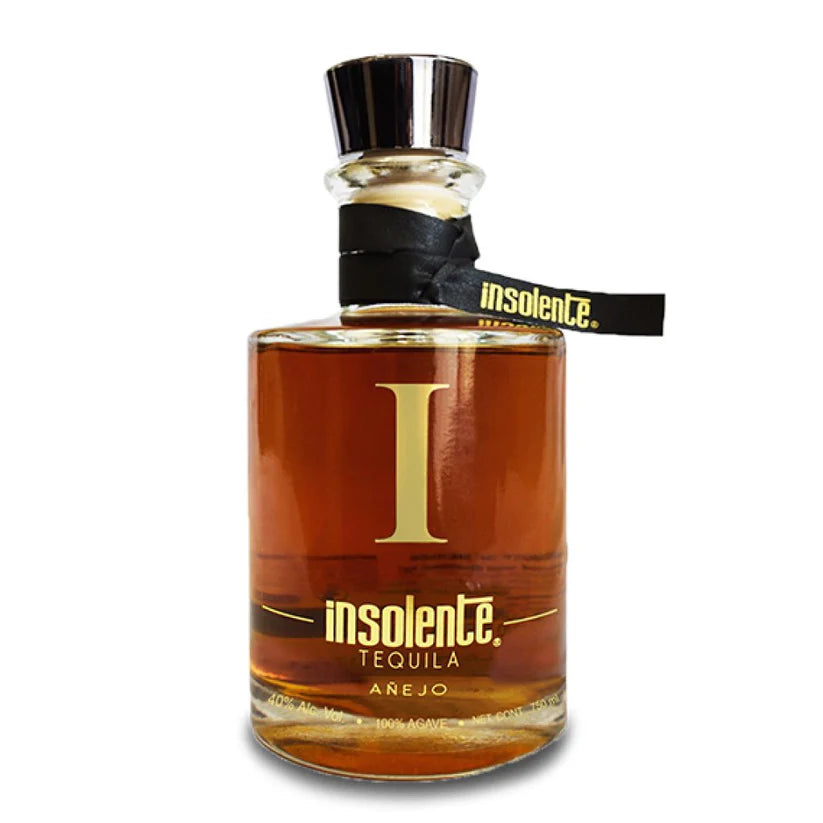 Insolente Anejo 750 ml - Captain Caskwell