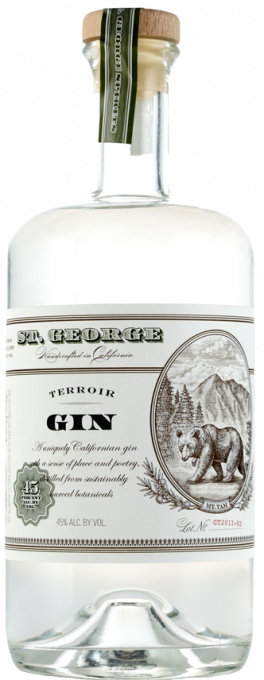 St George Terroir 750 ml - Captain Caskwell