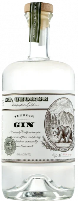 St George Terroir 750 ml - Captain Caskwell