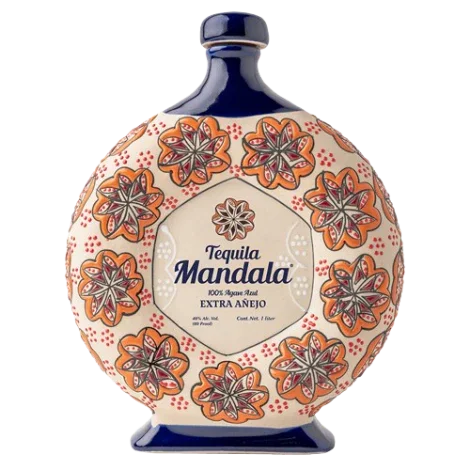 Mandala Extra Anejo 1l - Captain Caskwell
