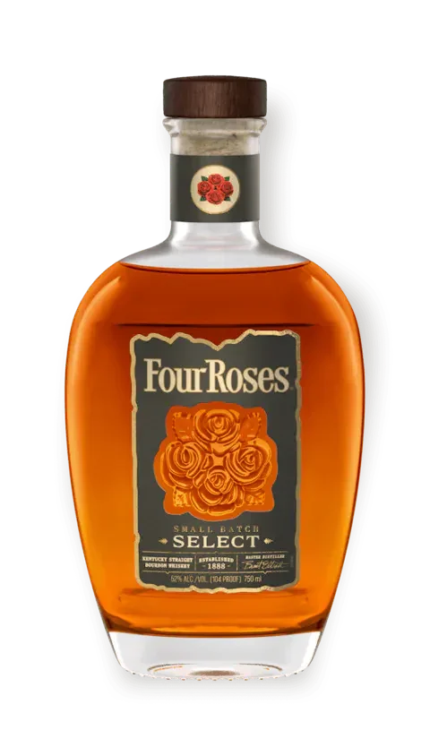 Four Roses Small Batch Select Bourbon 750 ml - Captain Caskwell