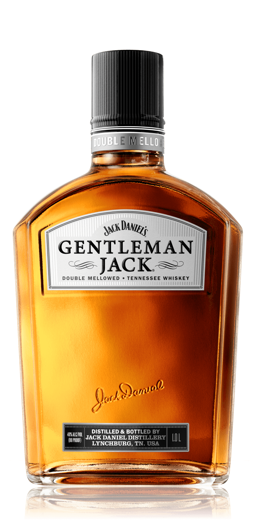 Jack Daniels Gentleman Jack and 2oz Sour Cocktail Mixer 750 ML - Captain Caskwell
