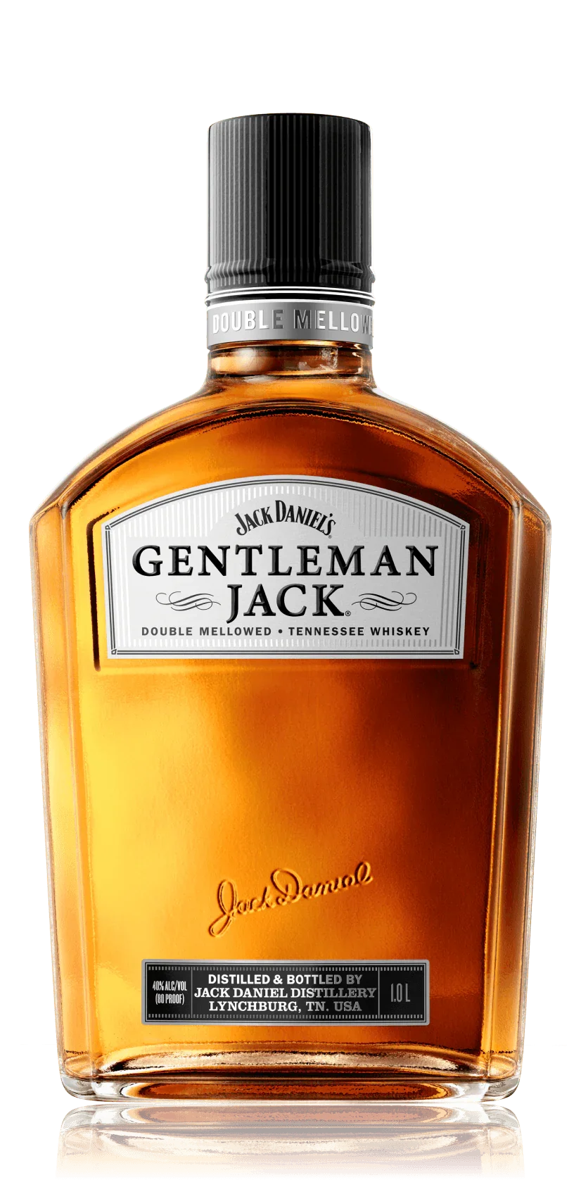 Jack Daniels Gentleman Jack and 2oz Sour Cocktail Mixer 750 ML - Captain Caskwell