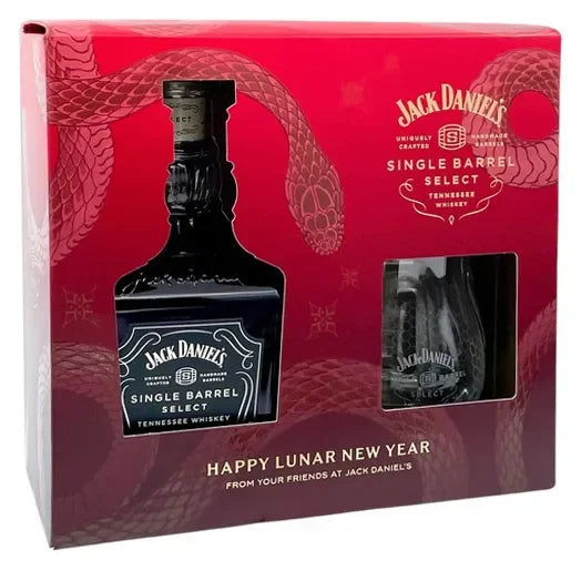 Jack Daniels Single Barrel Lunar Year of The Snake 2025 750 ML