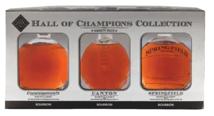 Cooperstown Hall of Champions Variety 3-Pack 750 ml - Captain Caskwell