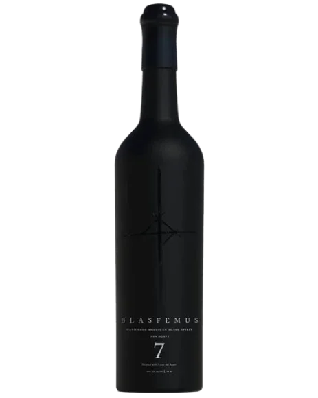 Ancestral Craft Spirits Blasfemus Rio Grand Valley 7 year 750ml - Captain Caskwell
