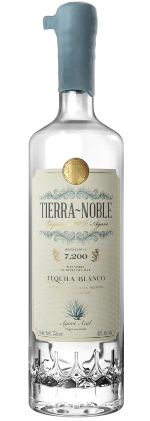 Tierra Noble Tequila Blanco 750 ml - Captain Caskwell