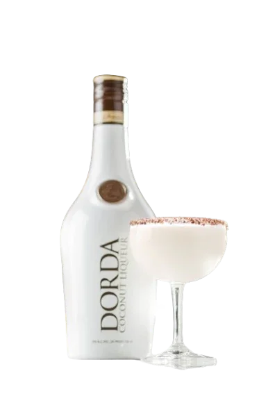 Dorda Coconut Liqueur 750 ml - Captain Caskwell