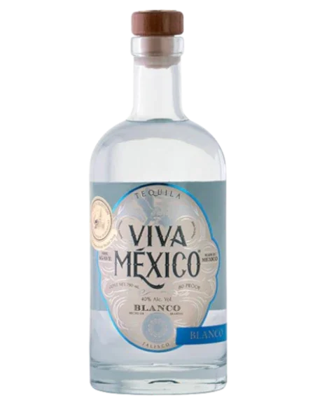 Viva Mexico Blanco 750 ml - Captain Caskwell