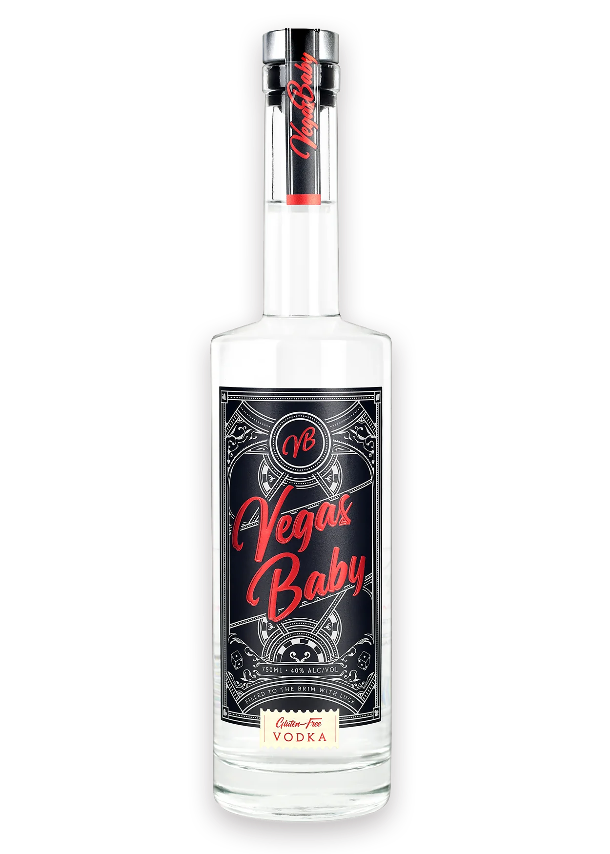 Vegas Baby 750 ml - Captain Caskwell