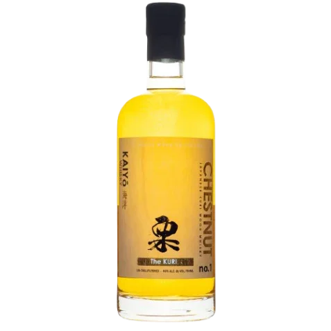 Kaiyo The Kuri Chestnut 750ml - Captain Caskwell