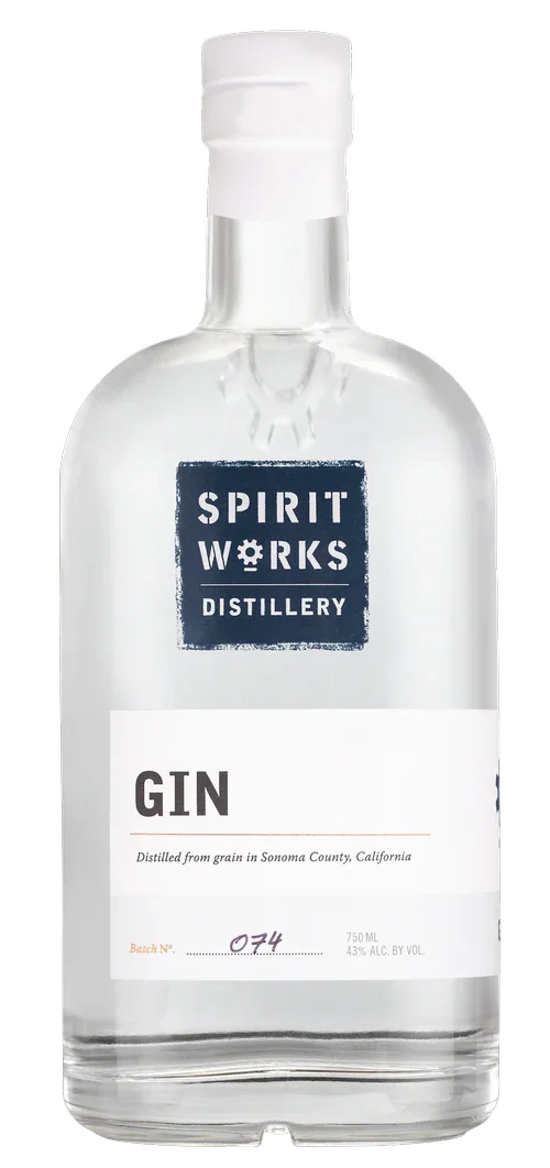 Spirit Works Distillery Gin 750 ml - Captain Caskwell