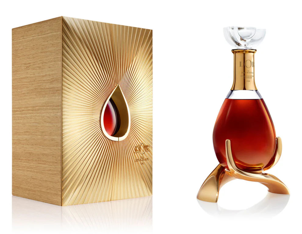 Martell L'OR コニャック 700ml ギフトボックス付き. Martell L'Or de Jean Gift Box 700ml