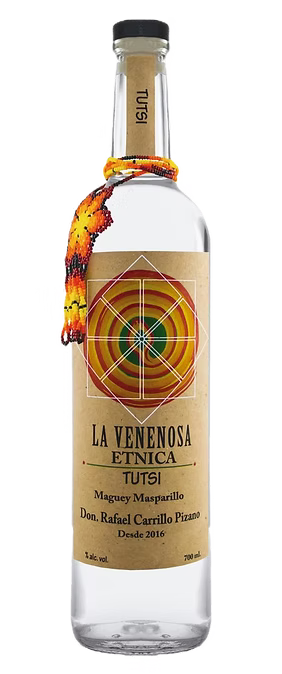 La Venenosa Etnica Tutsi 750ml