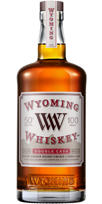 Wyoming Whiskey Double Cask Whiskey 750 ml - Captain Caskwell