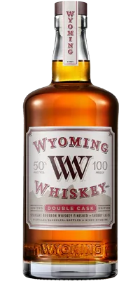 Wyoming Whiskey Double Cask Whiskey 750 ml - Captain Caskwell