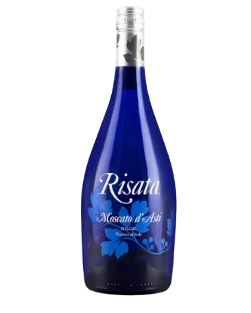 Risata Moscato D'asti 750 ml - Captain Caskwell