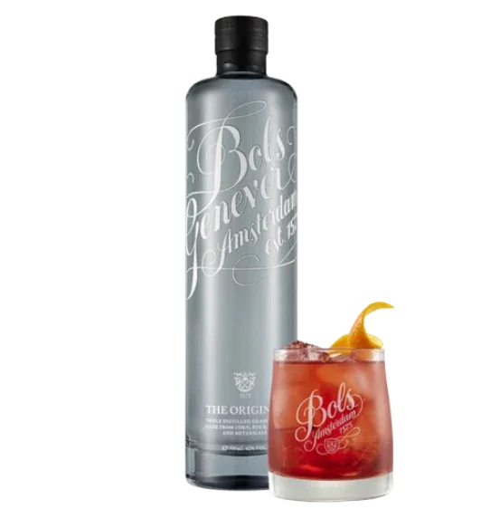 Bols Genever Original 1 L - Captain Caskwell