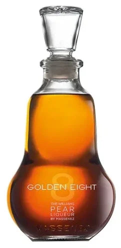 Massenez Williams Pear Golden Eight 750ml - Captain Caskwell