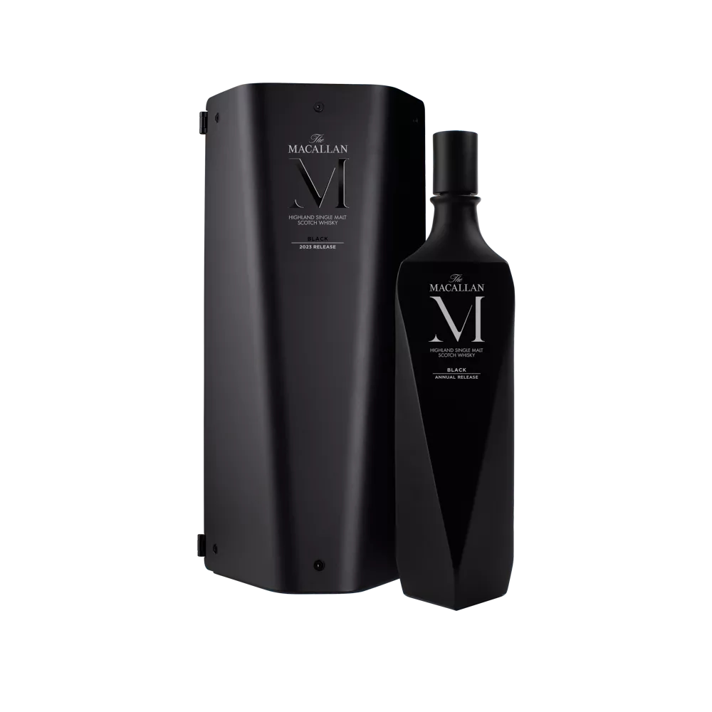 The Macallan M Black