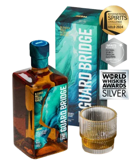 Eden Mill The Guard Bridge 700 ml - Captain Caskwell