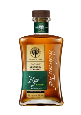 Wilderness Trail Small Batch Kentucky Straight Rye 750ml - Captain Caskwell