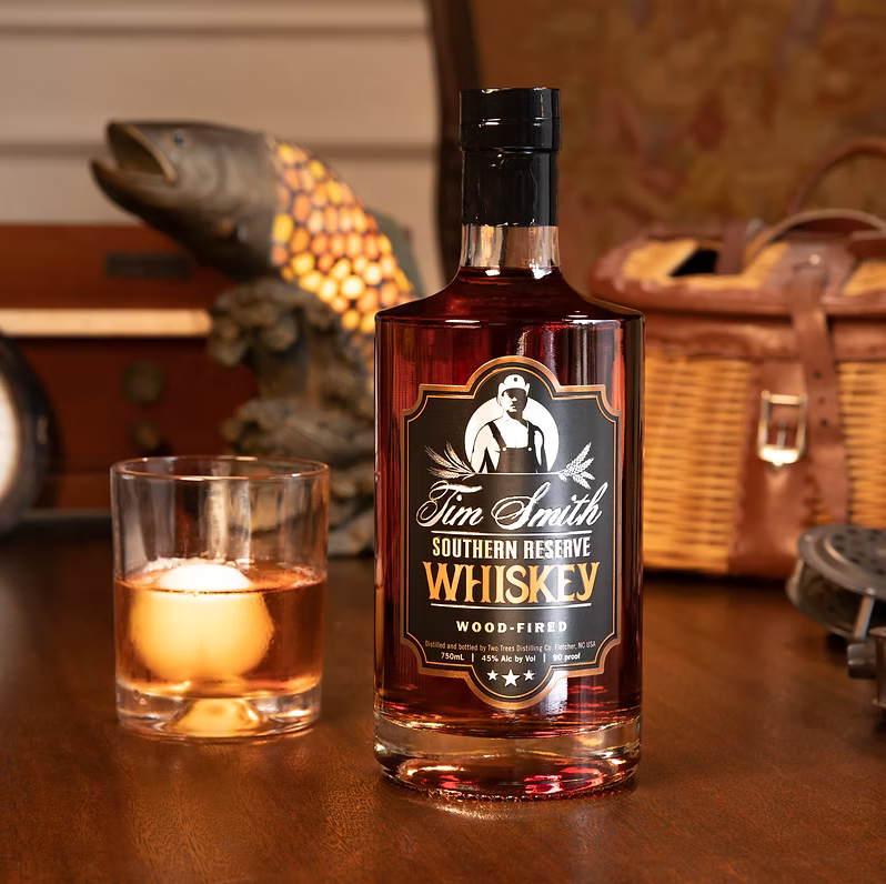 Tim Smith Southern Reserve Whiskey Wood Fired 750 ml - Captain Caskwell