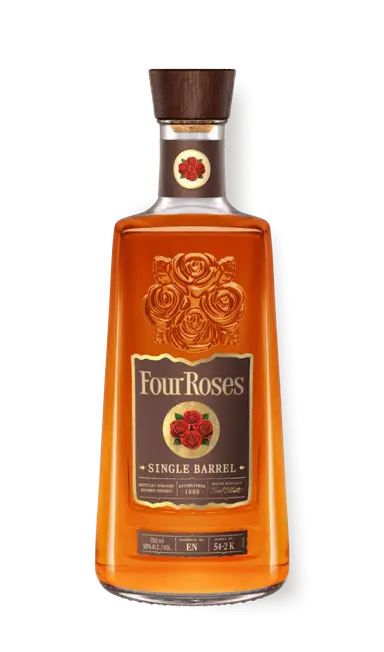 Four Roses Single Barrel 750ml - Captain Caskwell