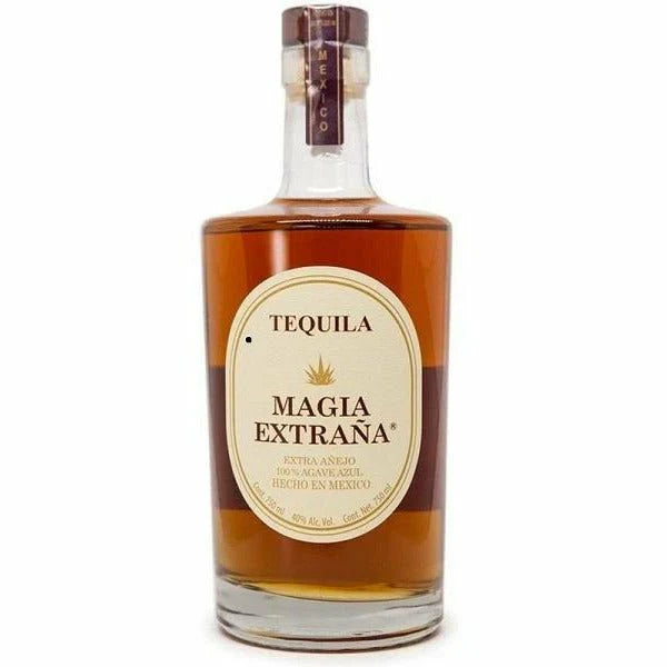 Magia Extrana Extra Anejo 750 ml - Captain Caskwell