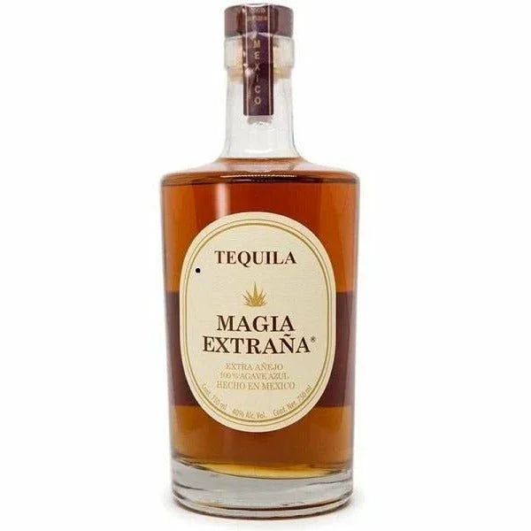 Magia Extrana Extra Anejo 750 ml - Captain Caskwell
