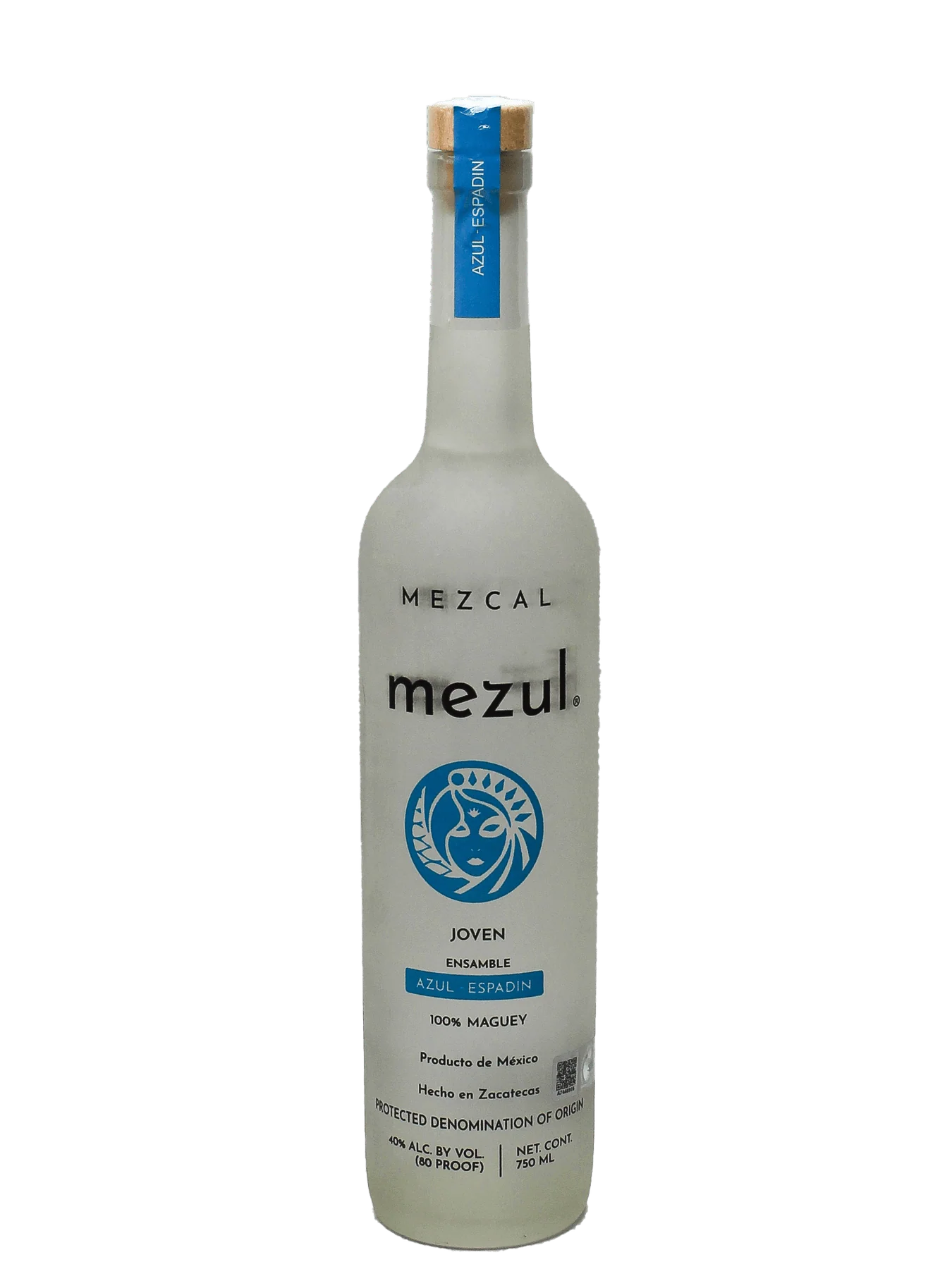 Mezul Joven Ensamble 750 ml - Captain Caskwell