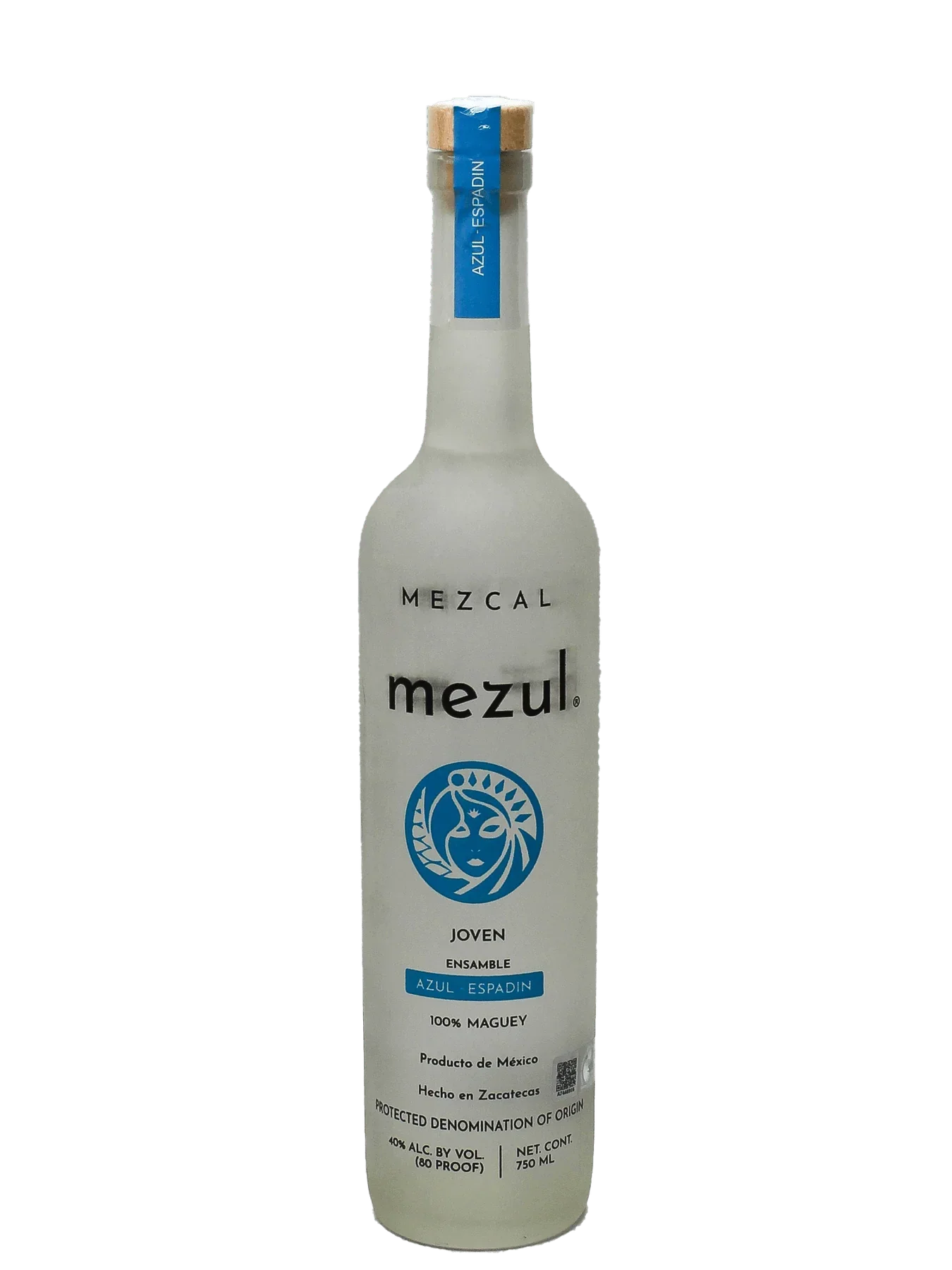 Mezul Joven Ensamble 750 ml - Captain Caskwell