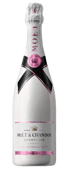 Moet & Chandon Ice Imperial Rose 750 ml - Captain Caskwell