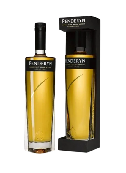 Penderyn Madeira Finish 750 ml - Captain Caskwell
