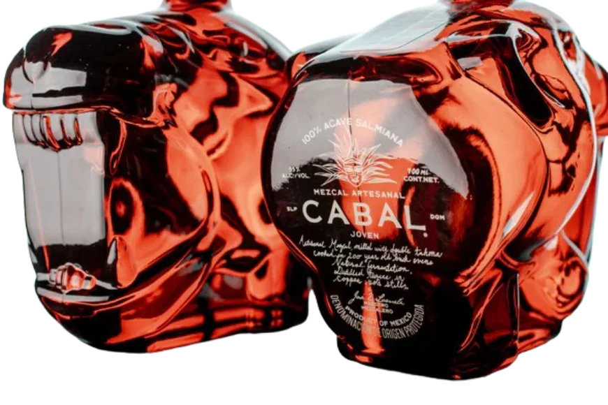 Cabal Mezcal Jaguar 700ml - Captain Caskwell