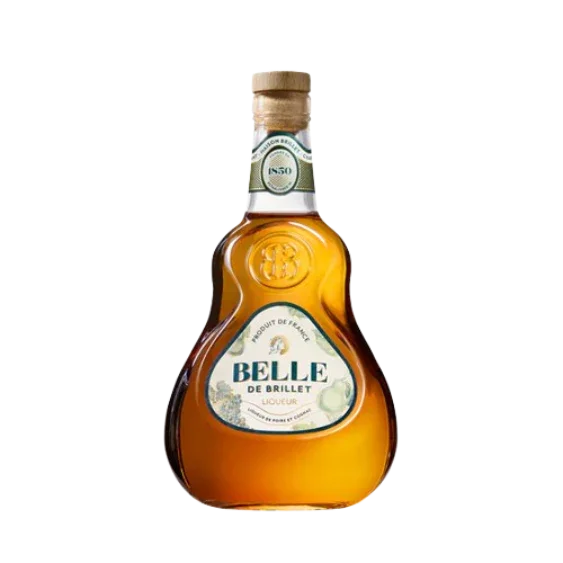 Belle De Brillet Pear Liqueur with Cognac 700ml - Captain Caskwell