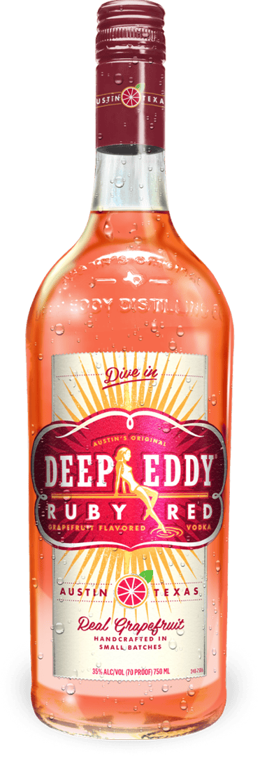 DEEP EDDY RUBY RED GRAPEFRUIT 750 ml - Captain Caskwell