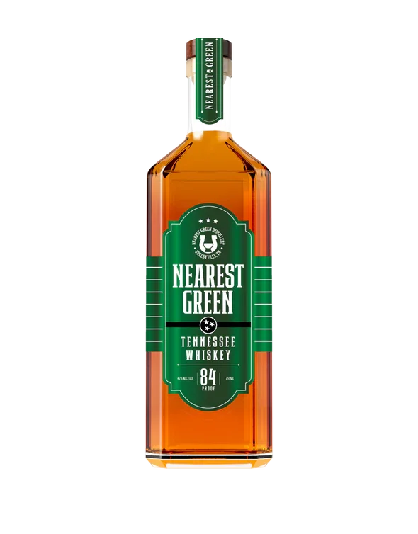 Uncle Nearest Green Tennessee Straight Bourbon Whiskey 750 ML