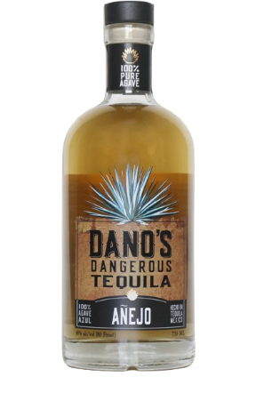 Danos Dangerous Anejo 750 ml - Captain Caskwell