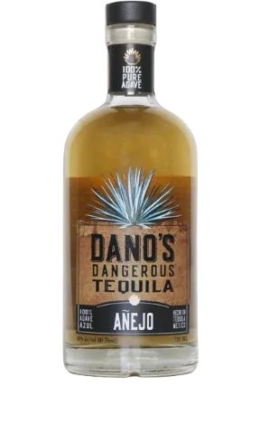 Danos Dangerous Anejo 750 ml - Captain Caskwell
