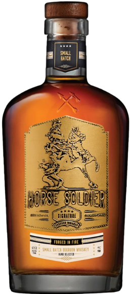 Horse Soldier Small Batch 750 ml - Captain Caskwell